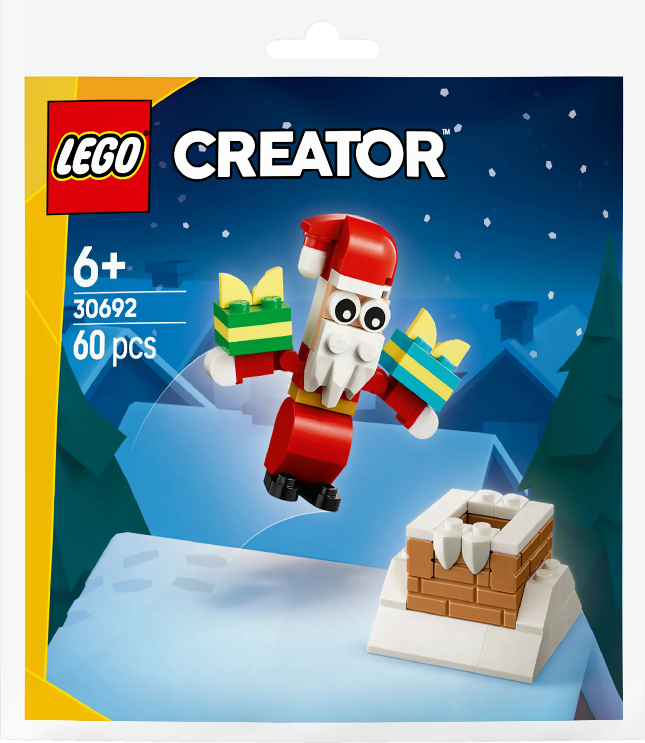LEGO Creator Santa's Chimney 30692