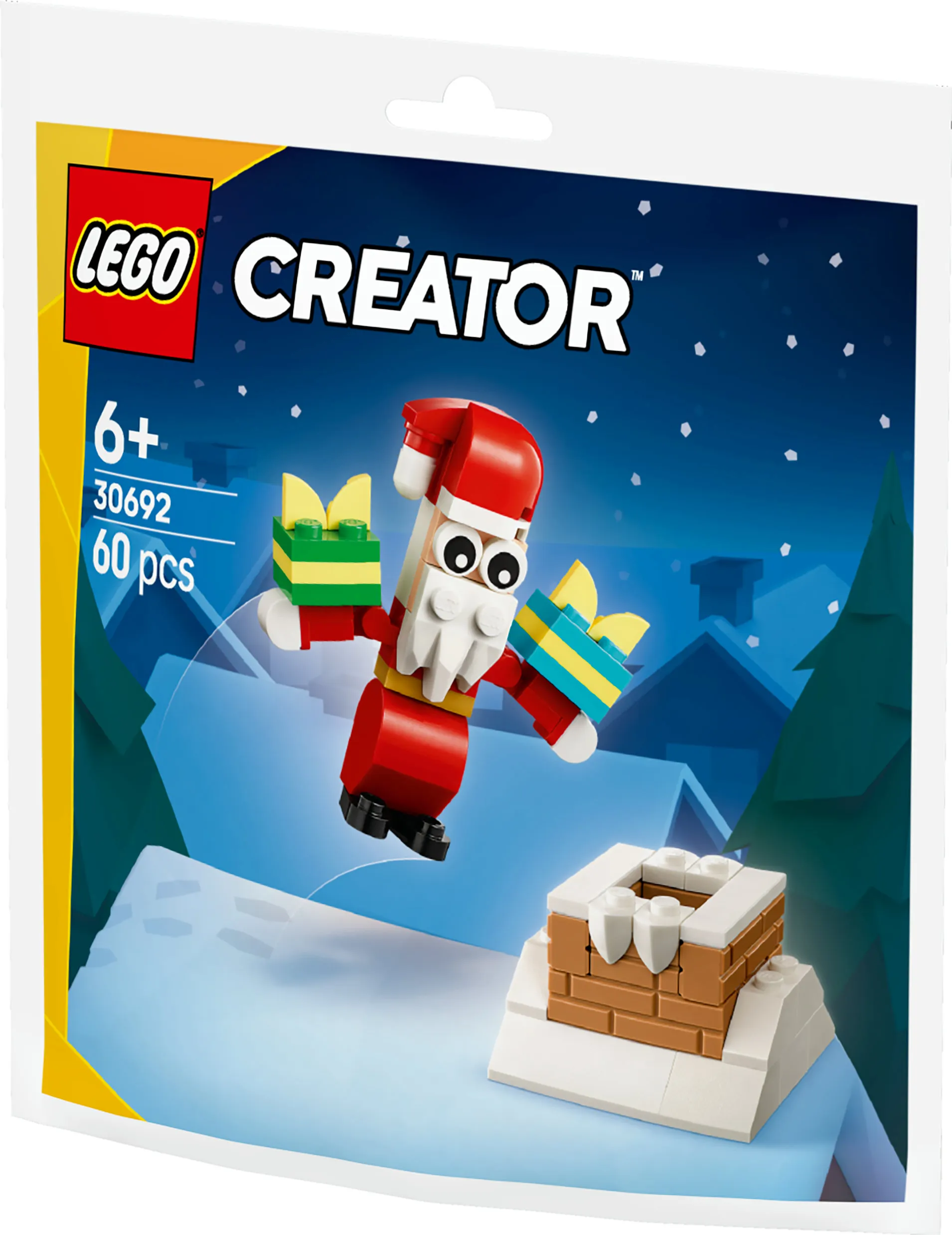 LEGO Creator Santa's Chimney 30692