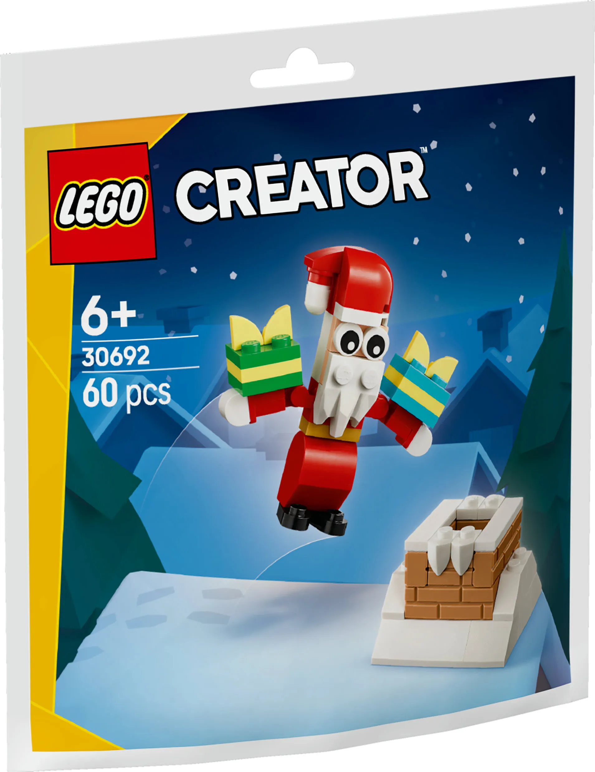 LEGO Creator Santa's Chimney 30692