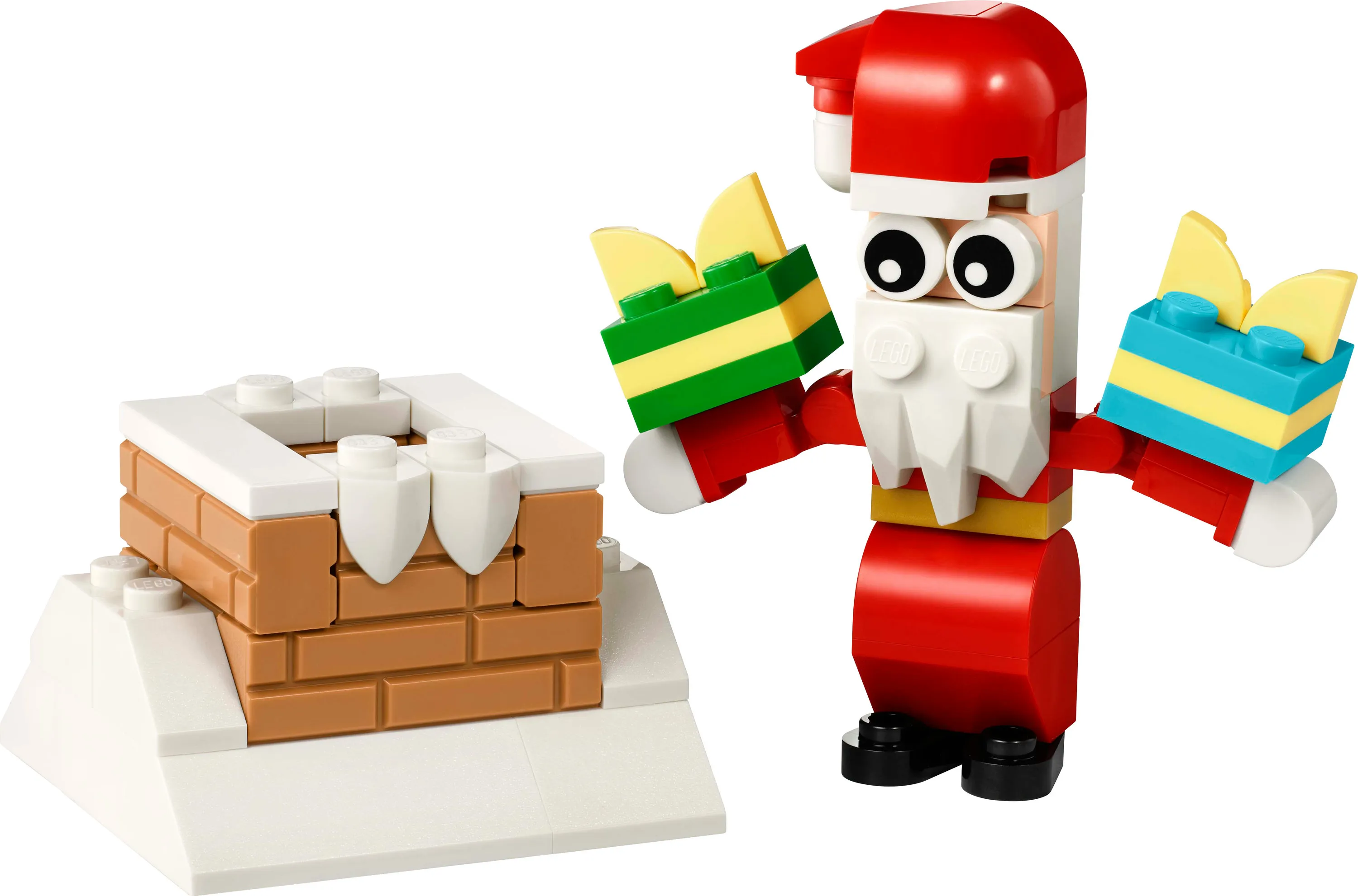 LEGO Creator Santa's Chimney 30692
