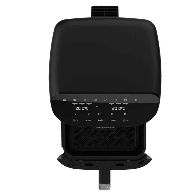 CECOTEC Cecofry FoodCourt 11000 Connected C, 11L, air fryer, Black