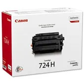Canon CRG-724H toner cartridge, Black