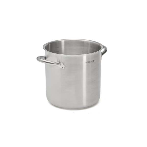 De Buyer Prim'Appety Liemikattila 20 cm 5,5 L Ruostumaton ter&auml;s