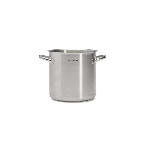 De Buyer Prim'Appety Liemikattila 20 cm 5,5 L Ruostumaton ter&auml;s