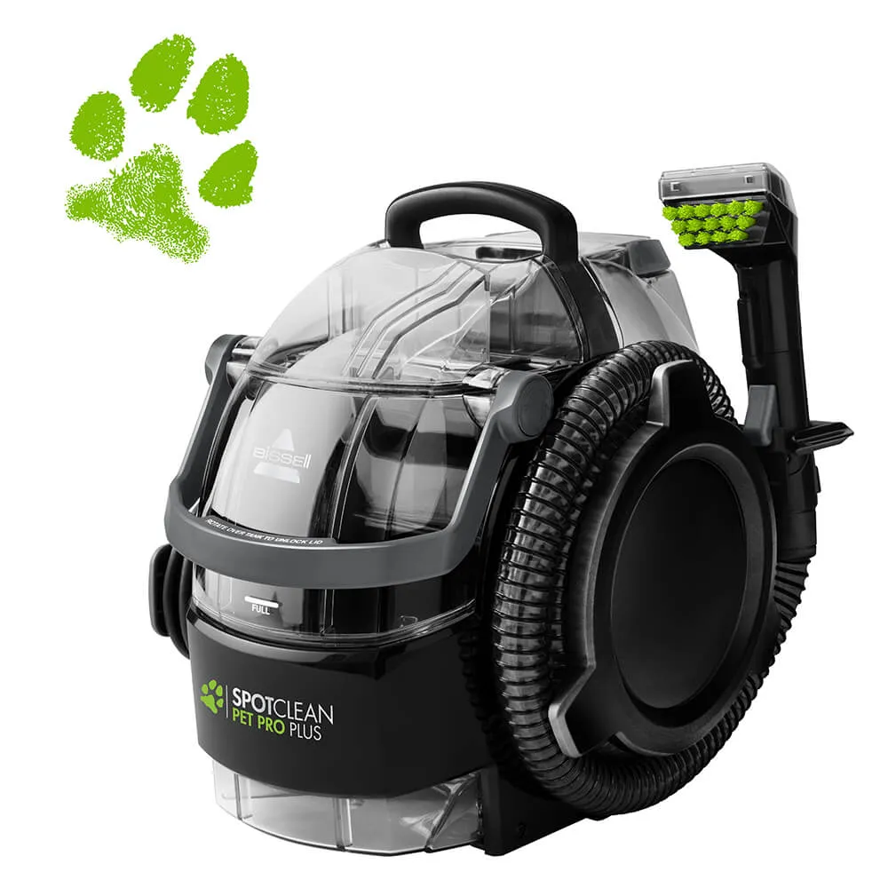 Bissell SpotClean Pet Pro Plus - upholstery cleaner