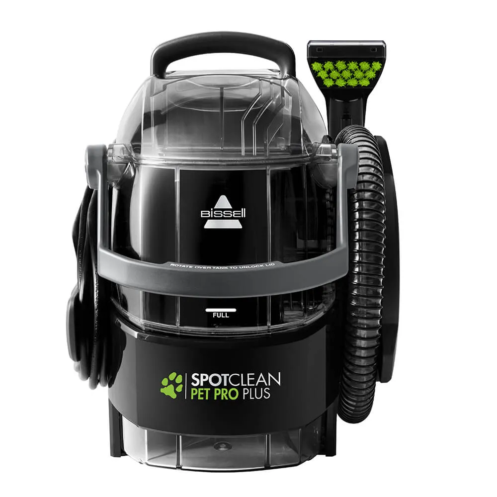 Bissell SpotClean Pet Pro Plus - upholstery cleaner