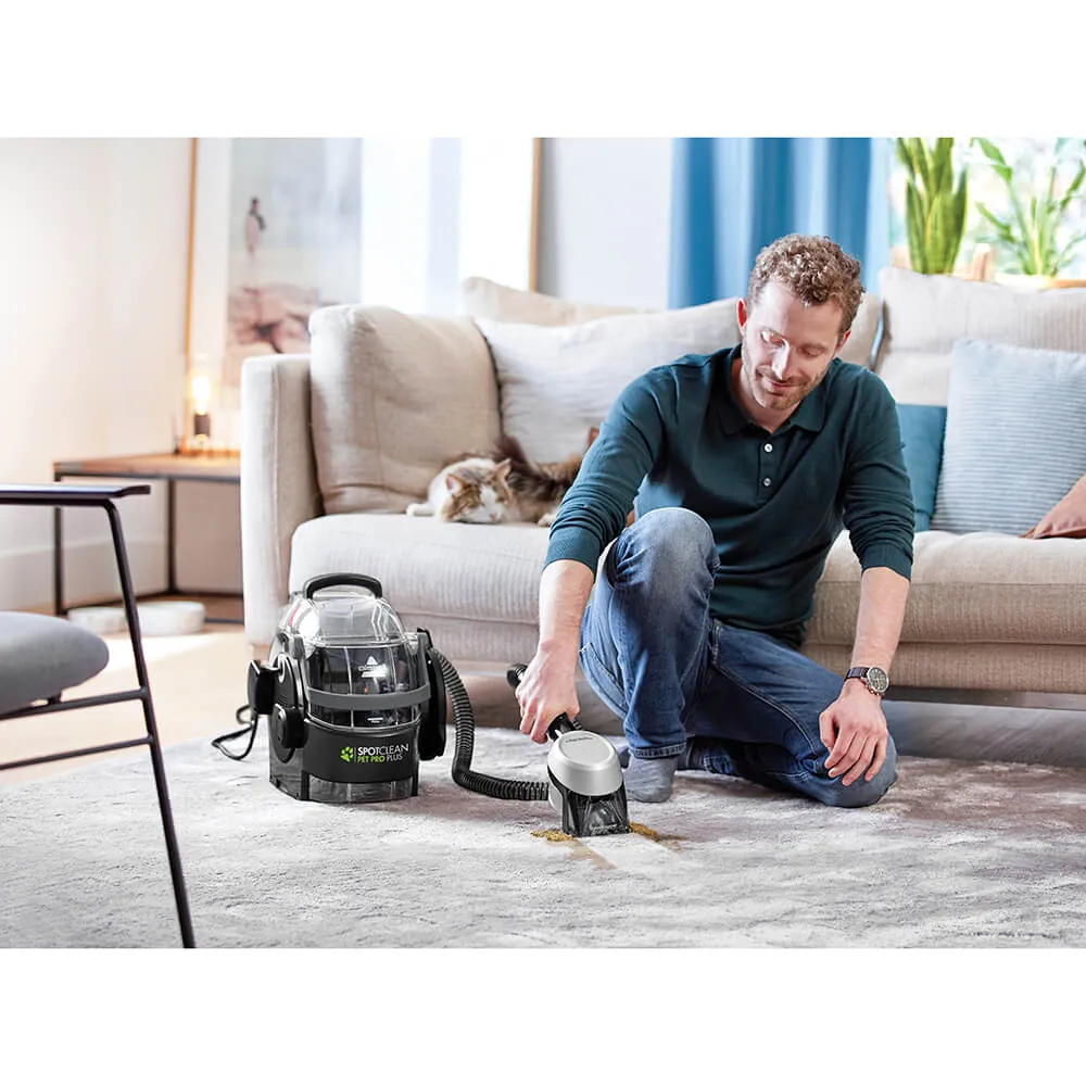 Bissell SpotClean Pet Pro Plus -tekstiilipesuri