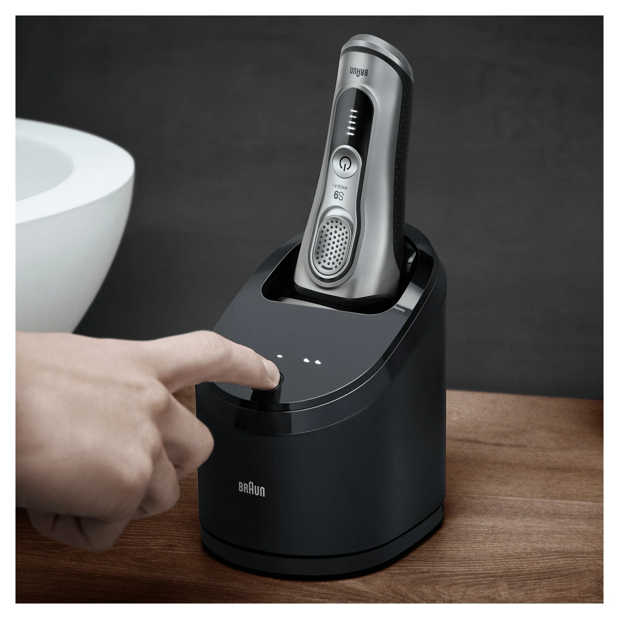Braun CCR2 Clean &amp; Renew -puhdistuskasetit, 2 kpl pakkaus