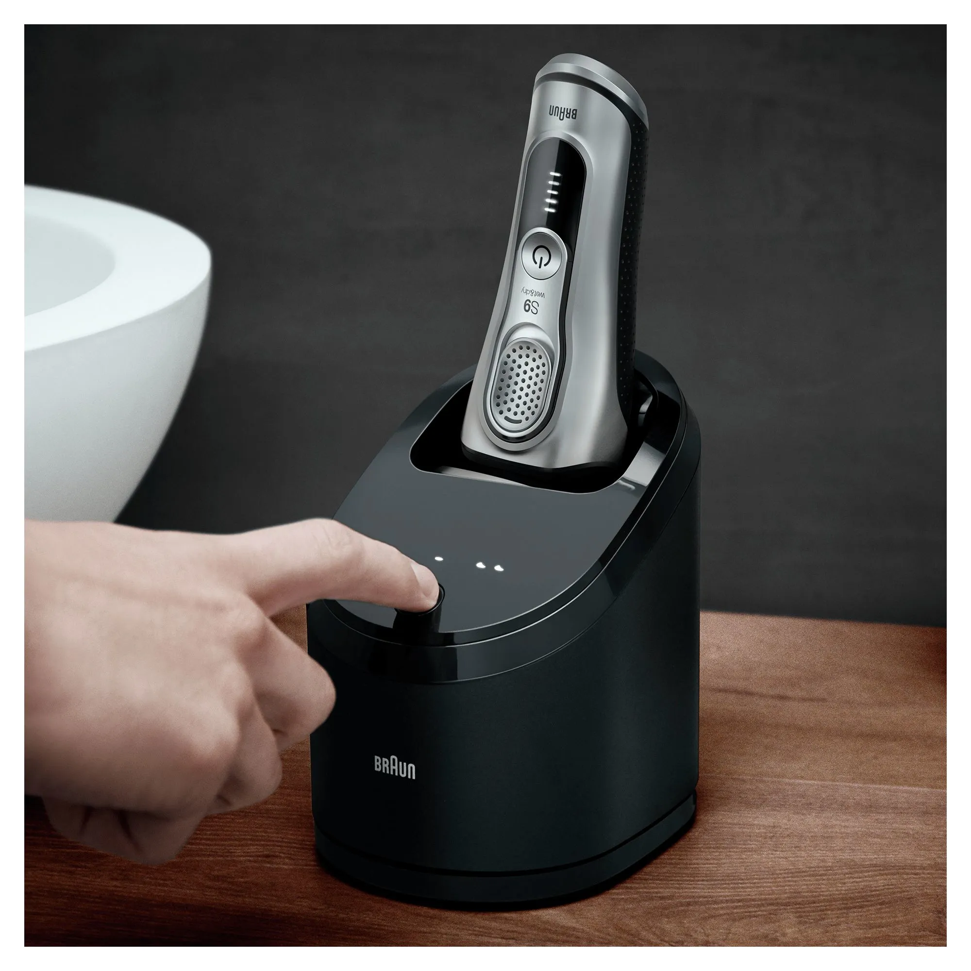 Braun CCR2 Clean &amp; Renew -puhdistuskasetit, 2 kpl pakkaus