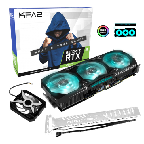KFA2 GeForce RTX 3080 Ti SG