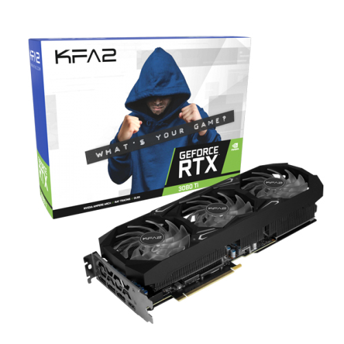 KFA2 GeForce RTX 3080 Ti SG