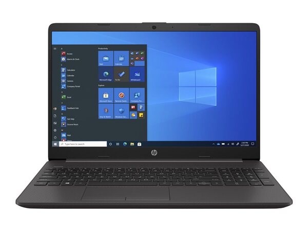 HP 255 G8 15.6&quot; R3-5300U, 8 Gt, 256 Gt, Win 10 Home -kannettava, Dark Ash Silver