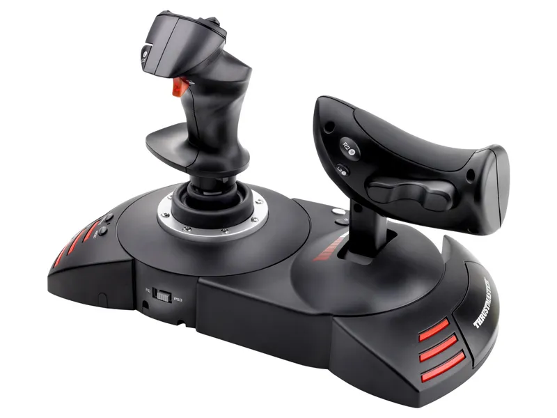 Thrustmaster T.Flight Hotas X -joystick