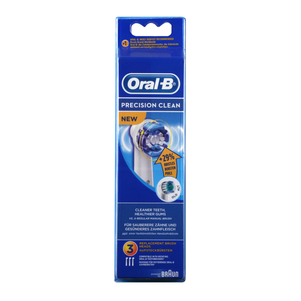 Precision Clean 3-pack