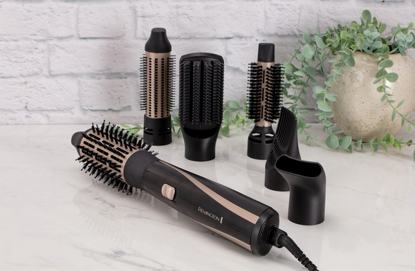 Remington AS7580 Blow, Rotating 1000W - hair curler
