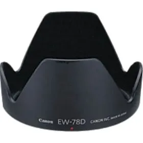 Canon lens hood EW-78 D