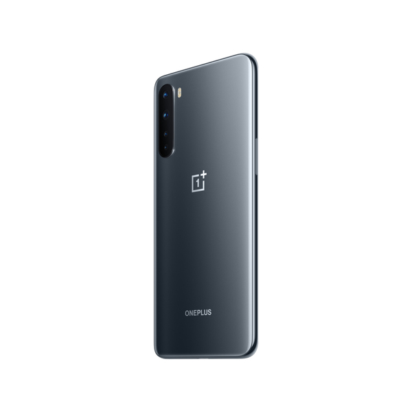 OnePlus Nord 12/256 Gt -puhelin, Gray Onyx