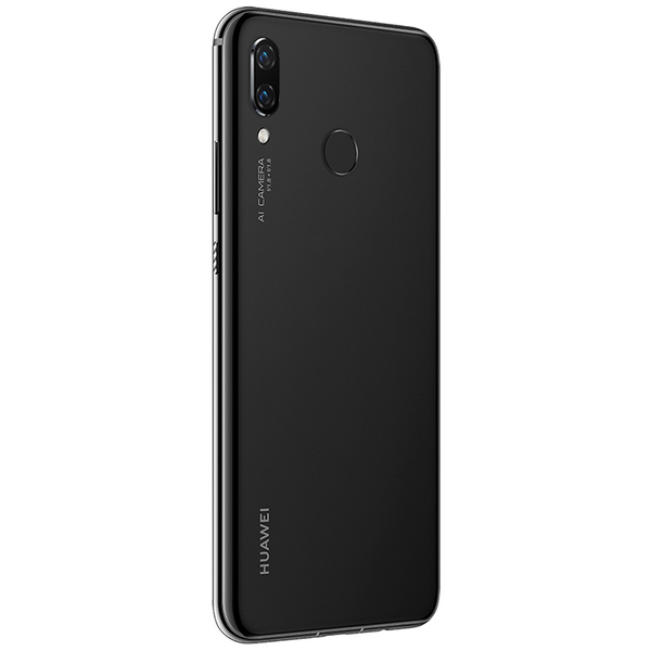 Huawei NOVA 3 128 Gt -puhelin, musta