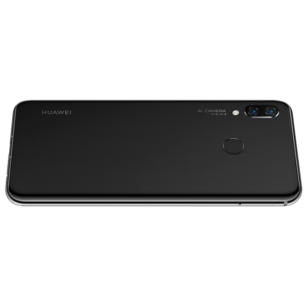 Huawei NOVA 3 128 Gt -puhelin, musta