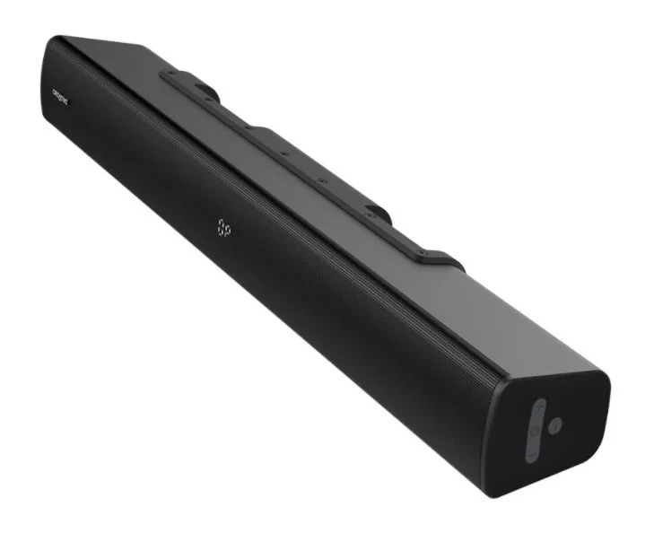 Creative Stage V2, 2.1 Soundbar and Subwoofer, Black