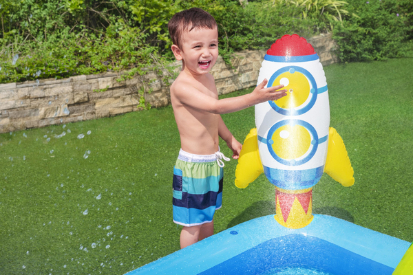 Bestway Little Astronaut Play Center  - children's pool