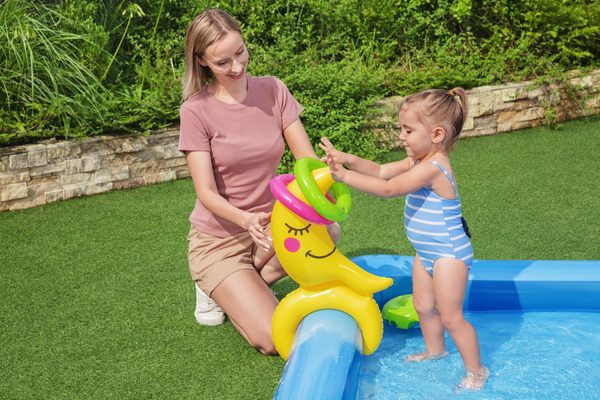 Bestway Little Astronaut Play Center  - children's pool