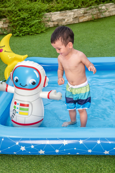 Bestway Little Astronaut Play Center  - children's pool