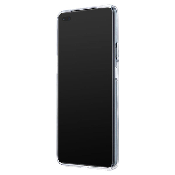 ONEPLUS NORD BUMPER CASE (CLEAR)