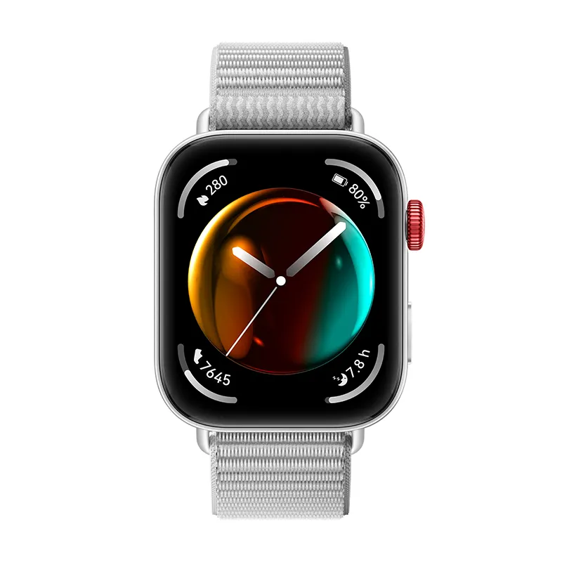Huawei Watch Fit 3 -&auml;lykello, harmaa