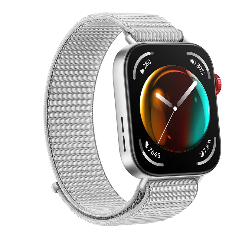 Huawei Watch Fit 3 -&auml;lykello, harmaa