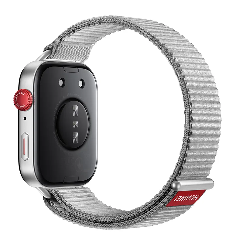 Huawei Watch Fit 3 -&auml;lykello, harmaa