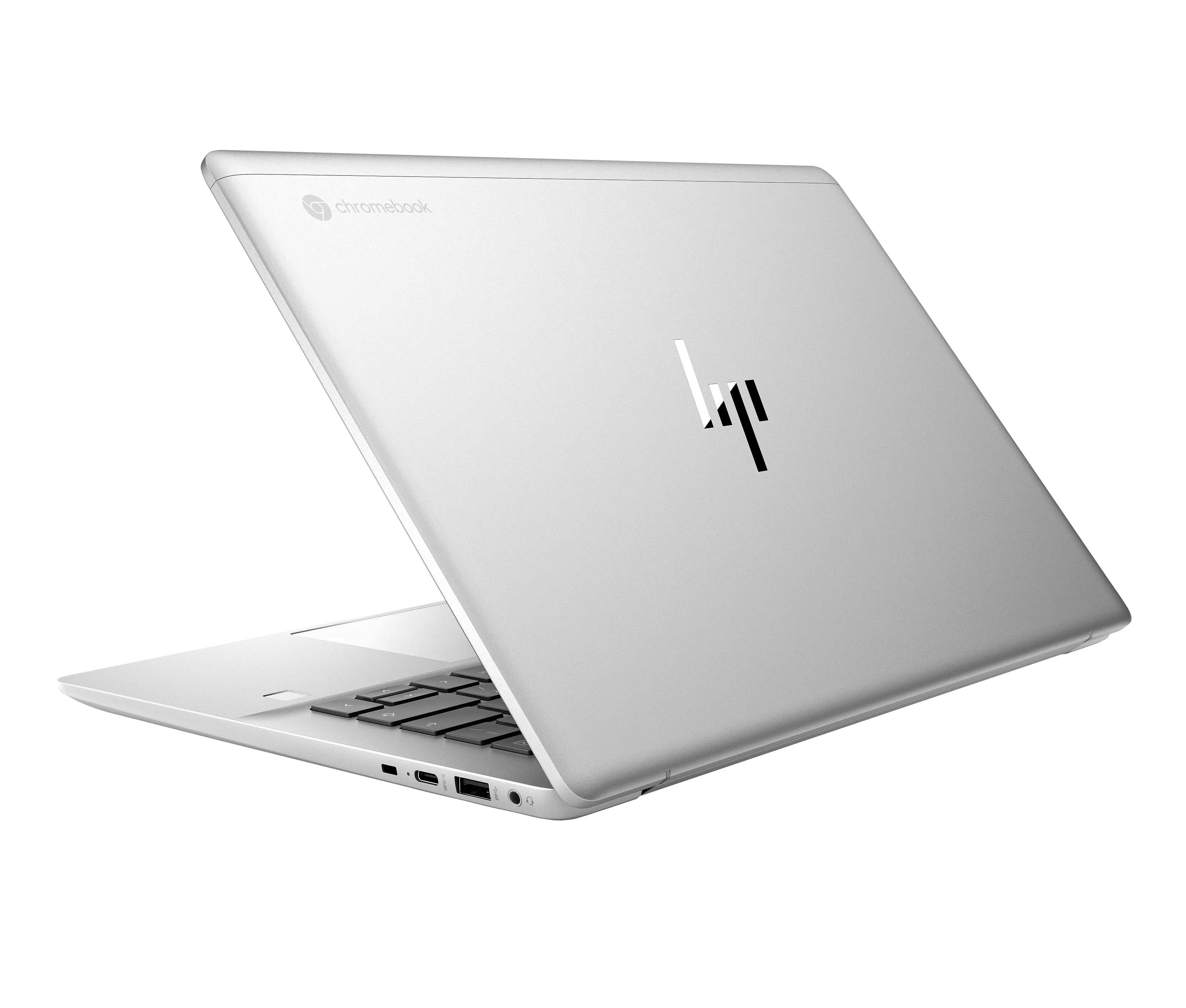 HP Elite c640 G3 14" i5-1245U, 16 Gt, 256 Gt SSD -kannettava, hopea
