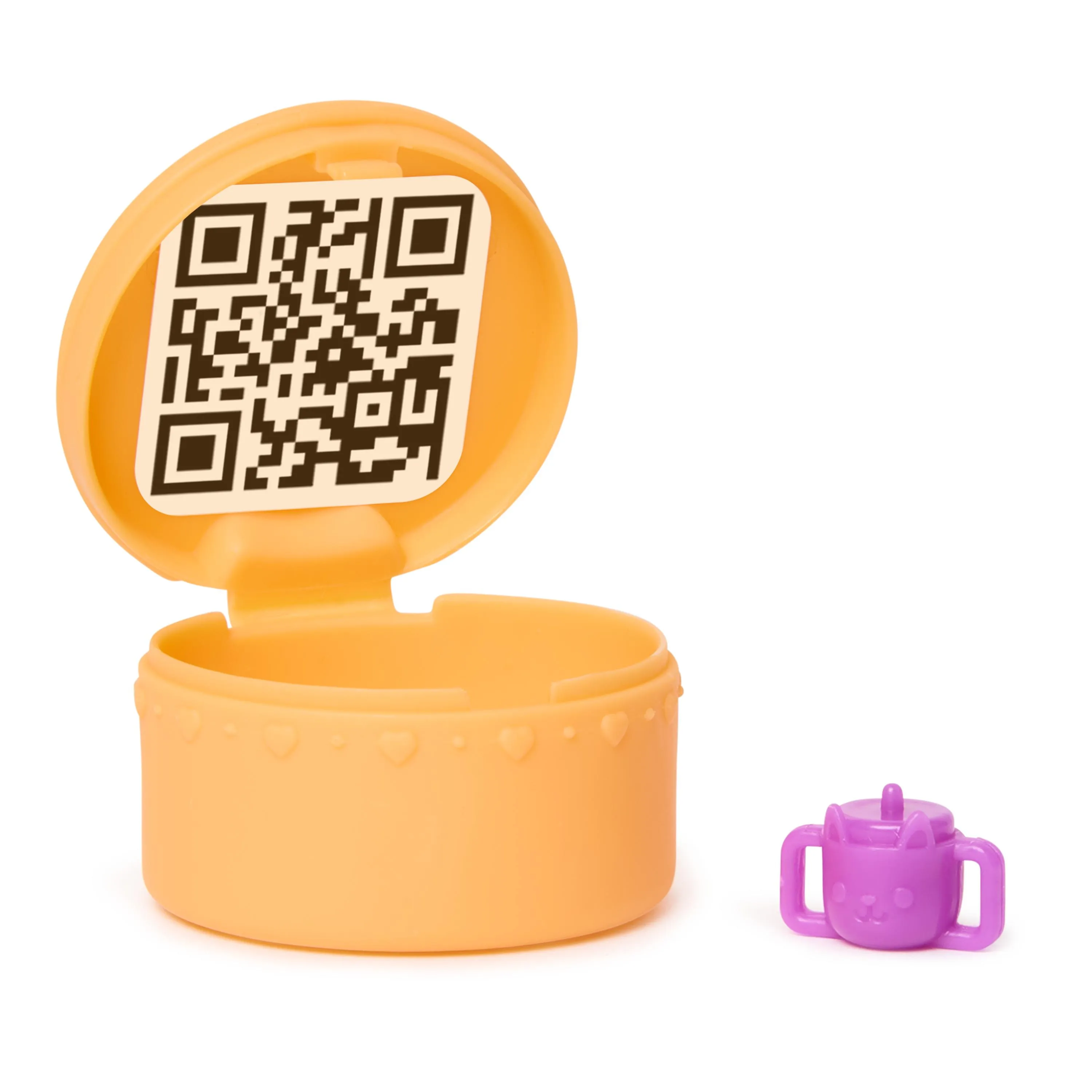 Spin Master Gabby's Dollhouse - Kitty Care Playset, Toy Figure