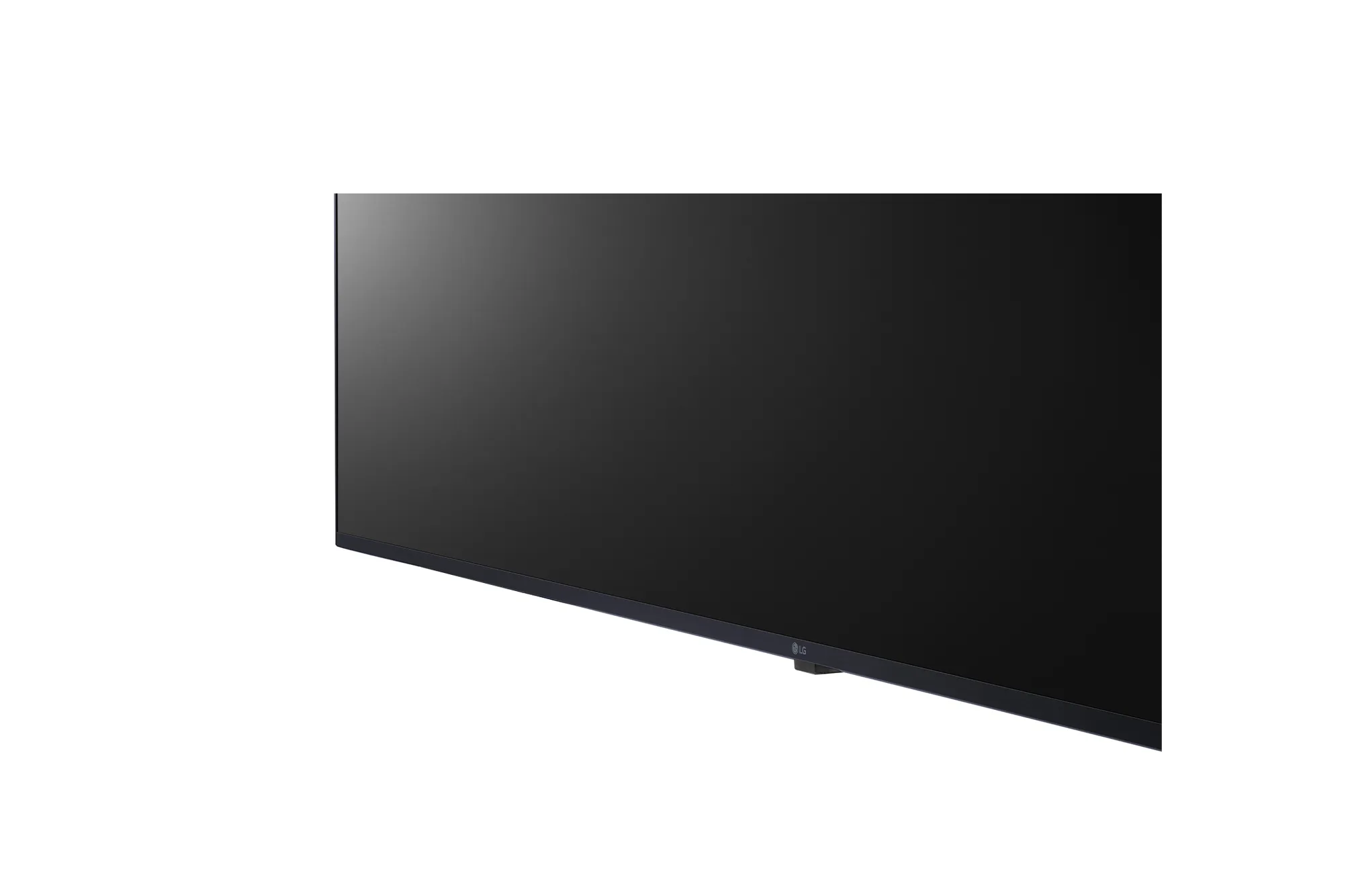 LG Signage Display, UL3J Series, 65" UHD 400cd/m2 16/7, webOS, Speaker, wifi