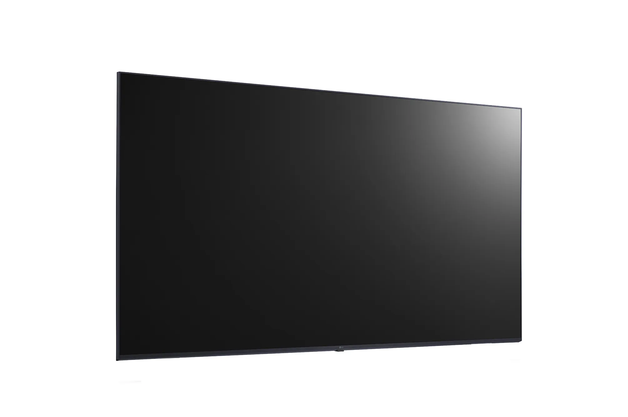 LG Signage Display, UL3J Series, 65" UHD 400cd/m2 16/7, webOS, Speaker, wifi