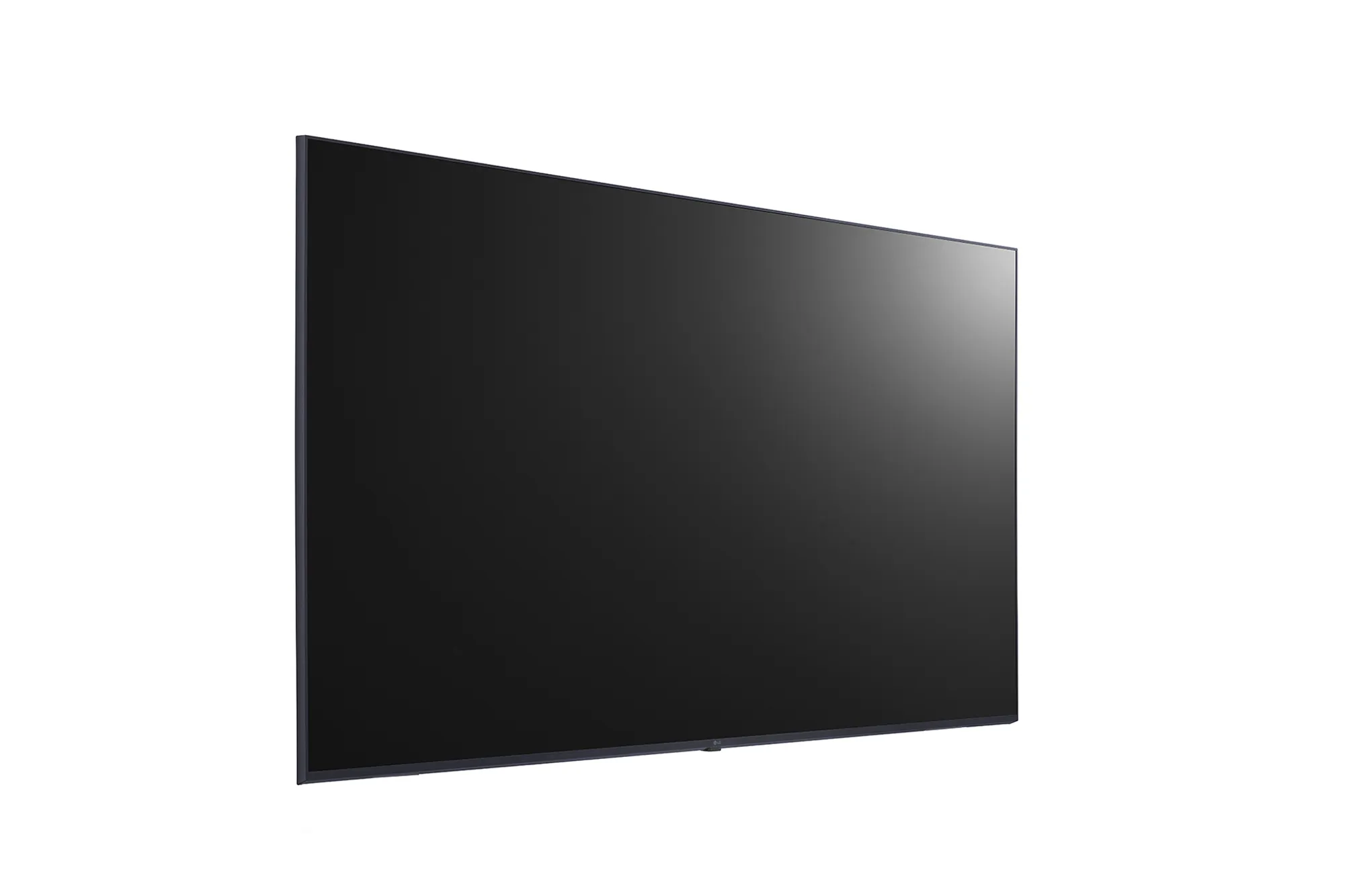 LG Signage Display, UL3J Series, 65" UHD 400cd/m2 16/7, webOS, Speaker, wifi