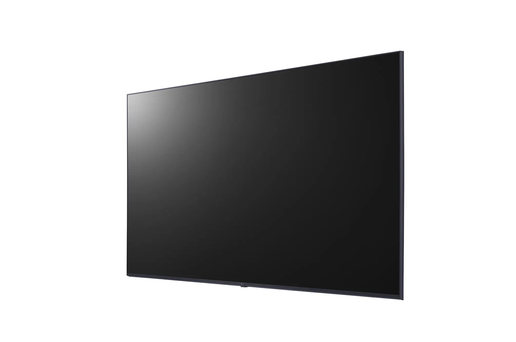 LG Signage Display, UL3J Series, 65" UHD 400cd/m2 16/7, webOS, Speaker, wifi