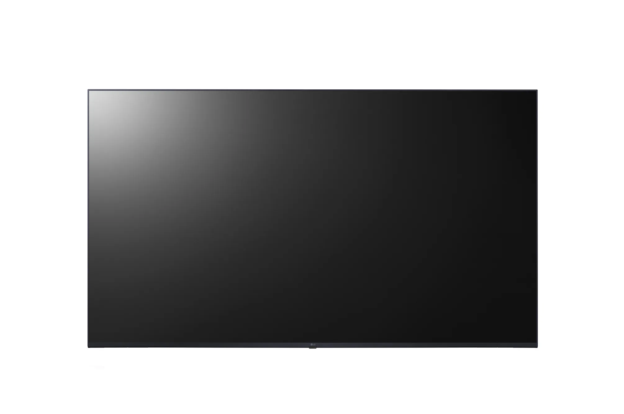 LG Signage Display, UL3J Series, 65" UHD 400cd/m2 16/7, webOS, Speaker, wifi