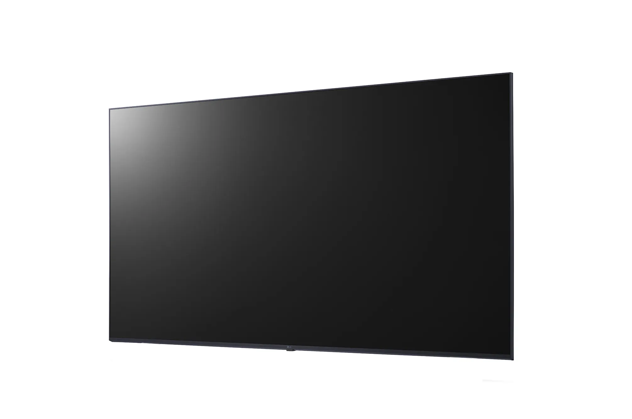 LG Signage Display, UL3J Series, 65" UHD 400cd/m2 16/7, webOS, Speaker, wifi