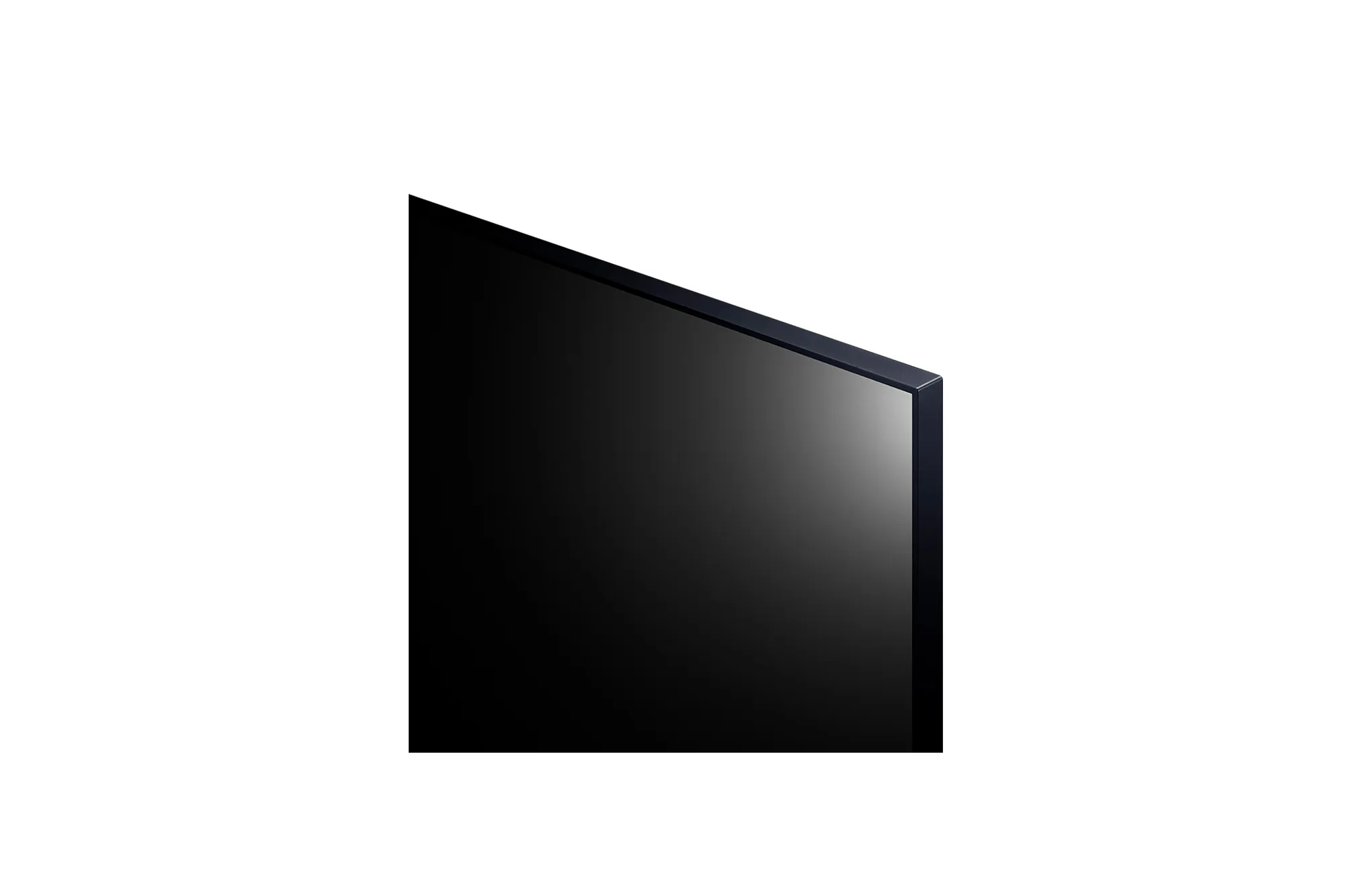 LG Signage Display, UL3J Series, 65" UHD 400cd/m2 16/7, webOS, Speaker, wifi
