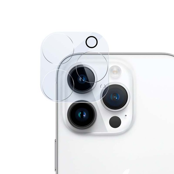 Epico iPhone 14 Pro / 14 Pro Max - Camera Lens Protector Epico iPhone 14 Pro / 14 Pro Max - Camera Lens Protector