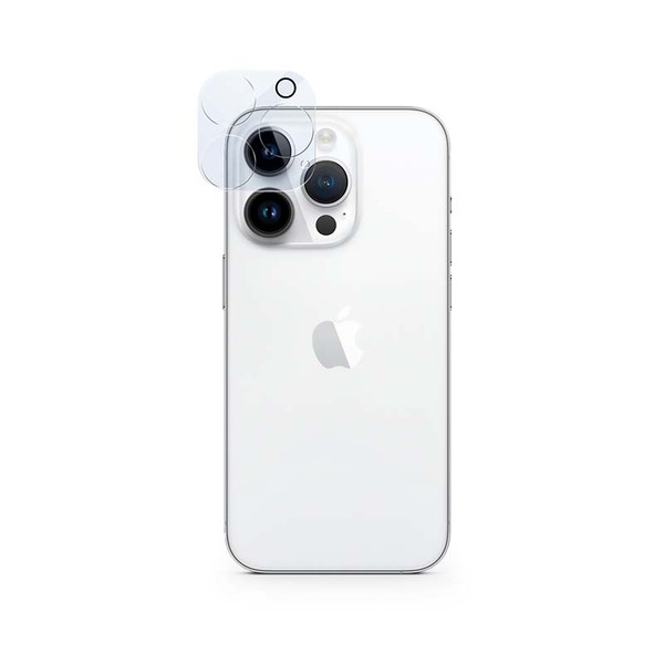 Epico iPhone 14 Pro / 14 Pro Max - Camera Lens Protector Epico iPhone 14 Pro / 14 Pro Max - Camera Lens Protector