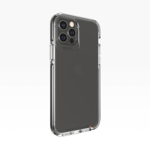 Gear4 Piccadilly, iPhone 12 / 12 Pro - Case, Black