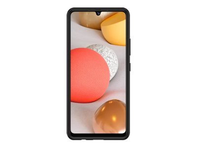 OtterBox React Series - ProPack Packaging - takakansi matkapuhelimelle - musta malleihin Samsung Galaxy A42 5G - (ei palautusoikeutta)