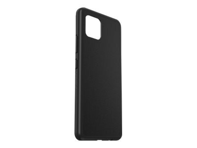 OtterBox React Series - ProPack Packaging - takakansi matkapuhelimelle - musta malleihin Samsung Galaxy A42 5G - (ei palautusoikeutta)