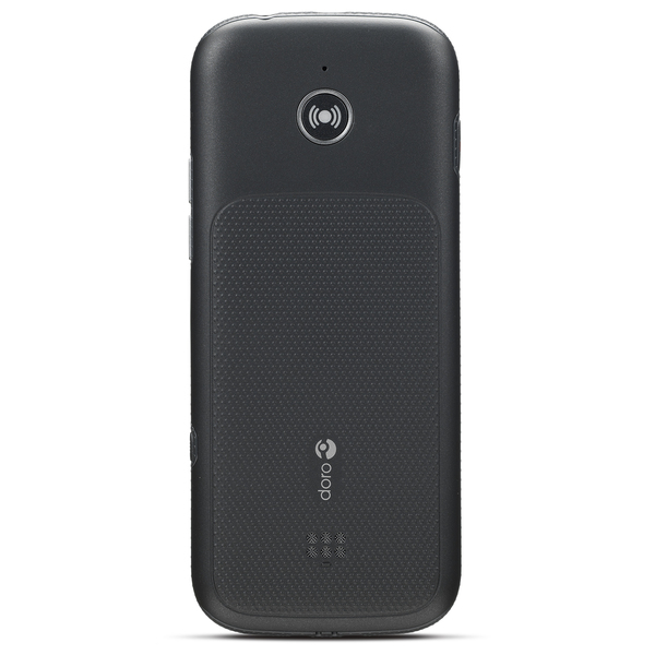 Doro 780X 4G - mobilephone, black, white