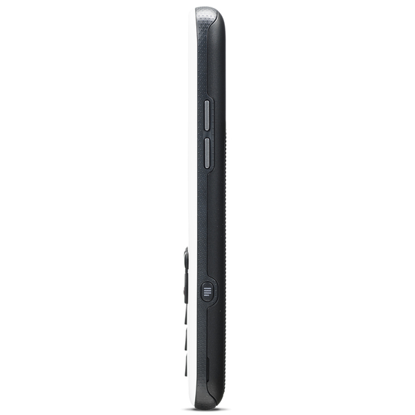 Doro 780X 4G - mobilephone, black, white