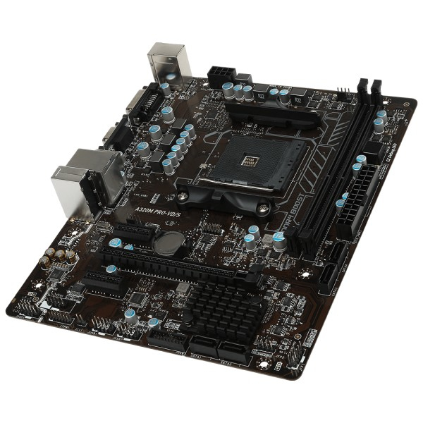 MB AMD AM4 MSI A320M Pro VD/S