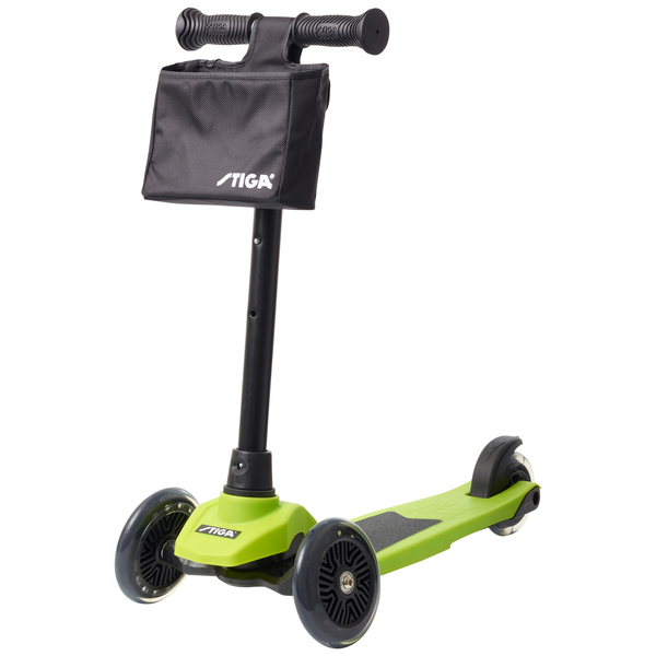 Stiga STR Mini Kick Supreme - kickbike, green