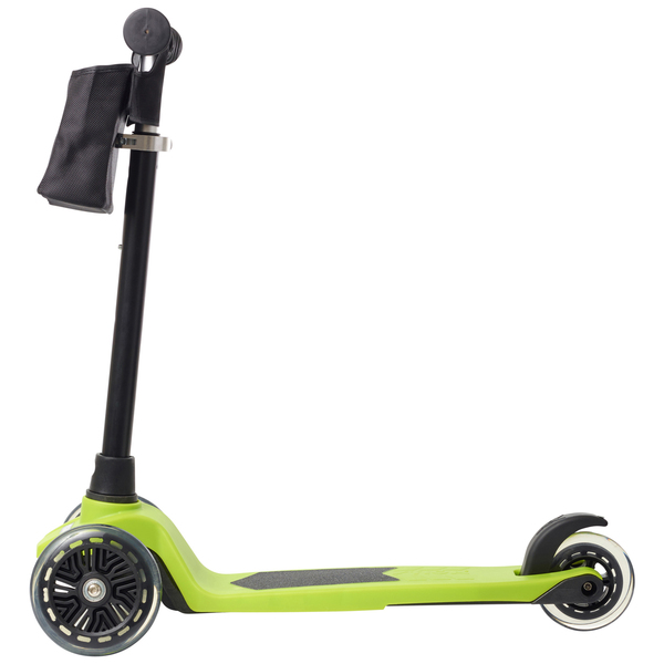 Stiga STR Mini Kick Supreme - kickbike, green